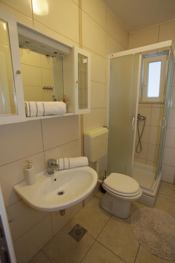 Apartments Kresan Zadar Dış mekan fotoğraf