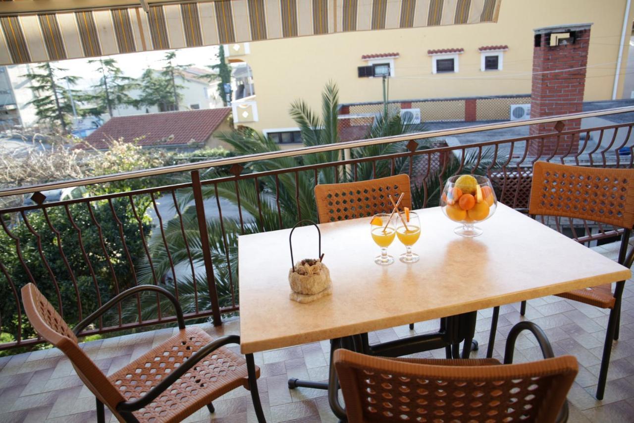 Apartments Kresan Zadar Dış mekan fotoğraf