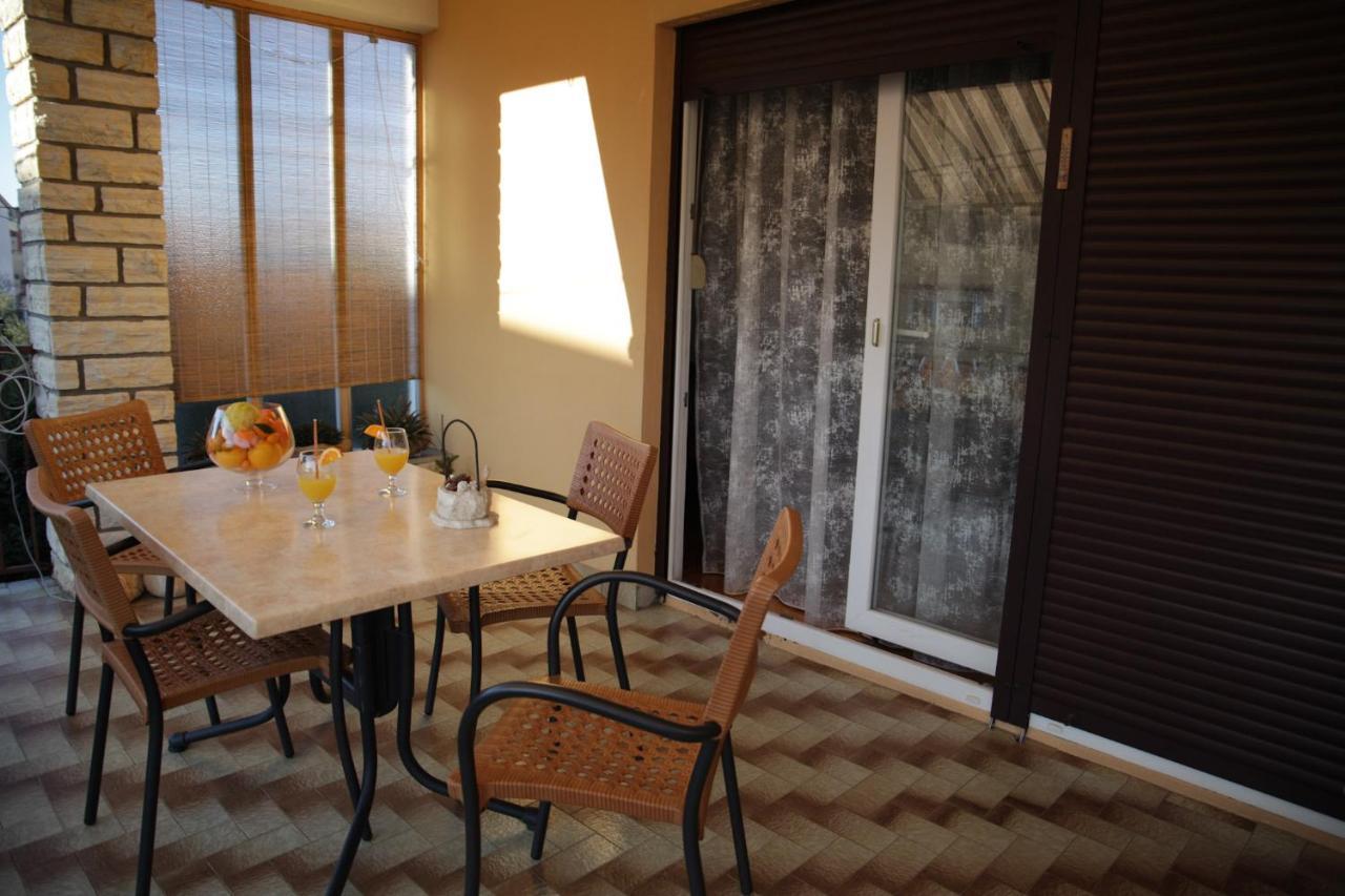 Apartments Kresan Zadar Dış mekan fotoğraf