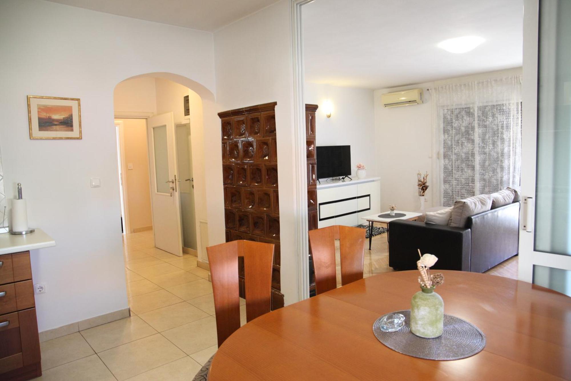 Apartments Kresan Zadar Dış mekan fotoğraf