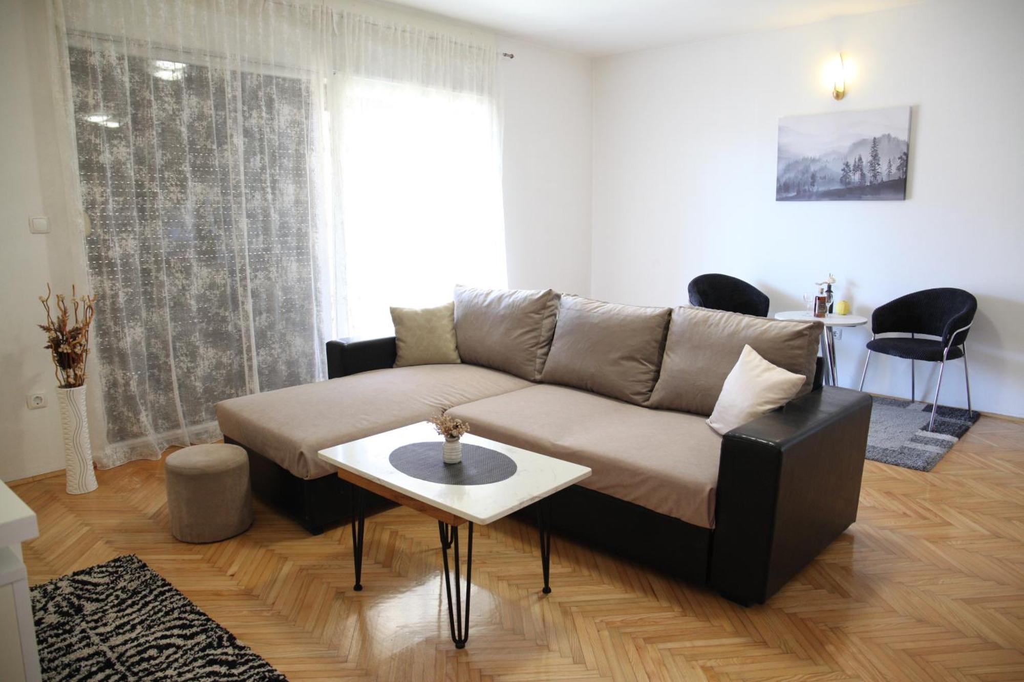 Apartments Kresan Zadar Dış mekan fotoğraf