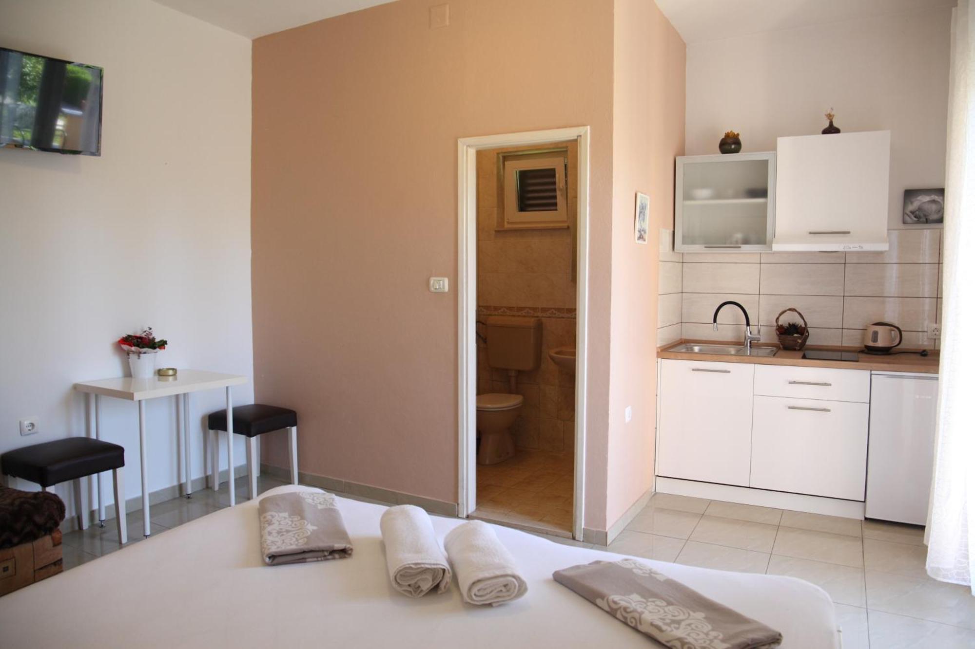 Apartments Kresan Zadar Dış mekan fotoğraf