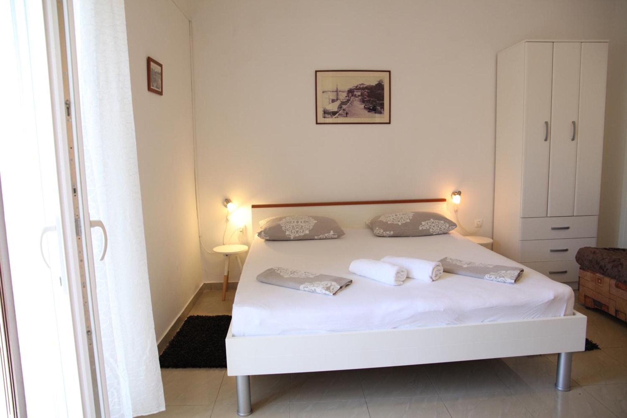 Apartments Kresan Zadar Dış mekan fotoğraf