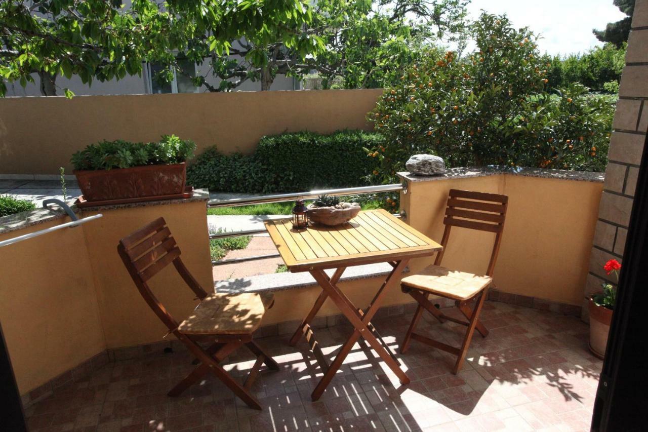 Apartments Kresan Zadar Dış mekan fotoğraf