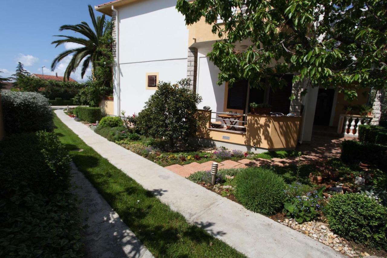Apartments Kresan Zadar Dış mekan fotoğraf
