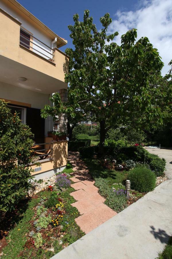 Apartments Kresan Zadar Dış mekan fotoğraf